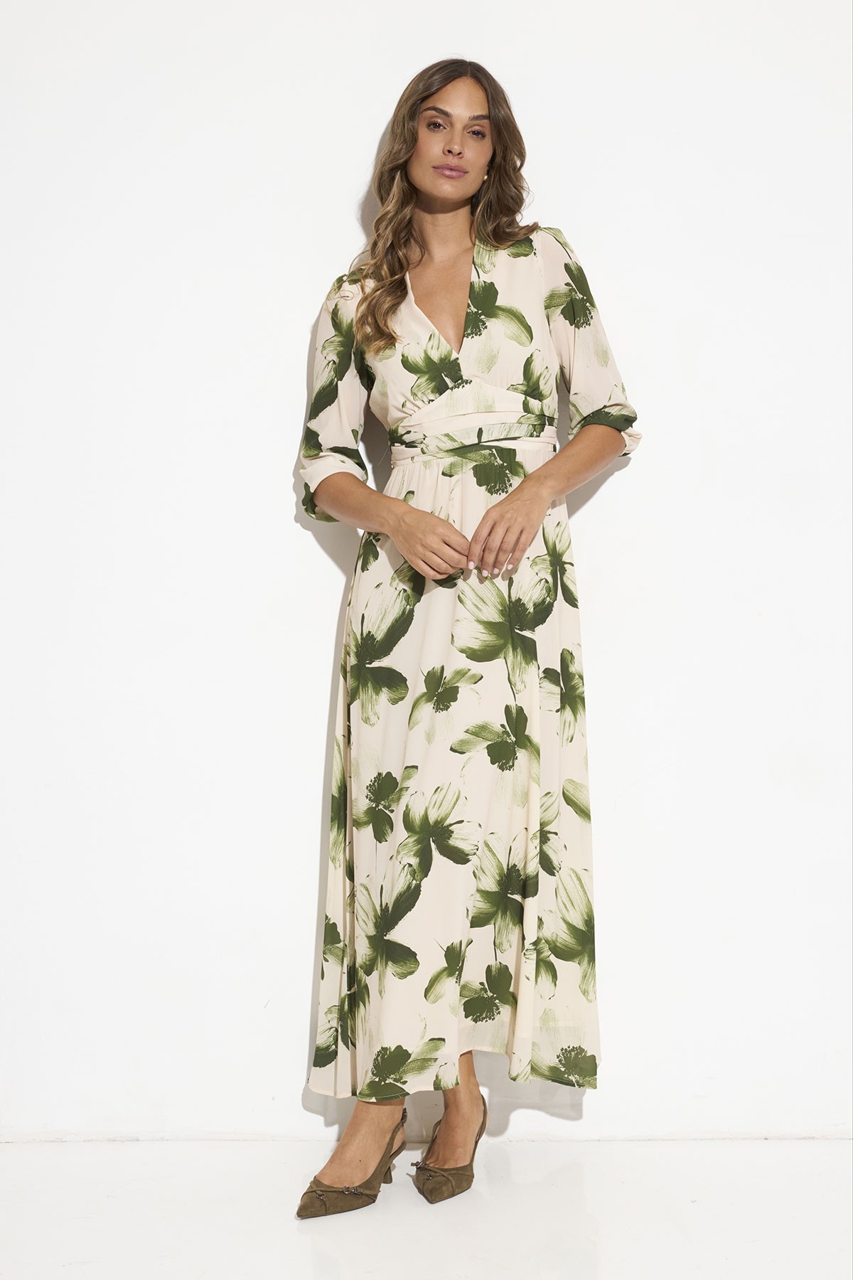 VESTIDO LARGO CHILE 2