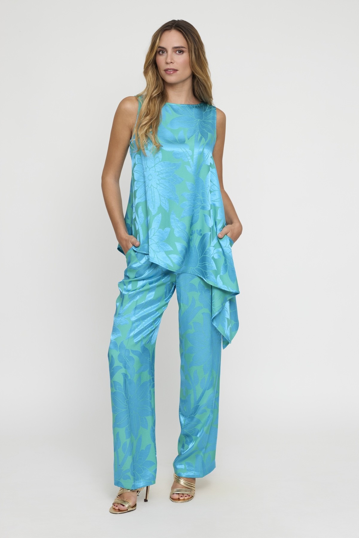 CLAUDIA BLUSE